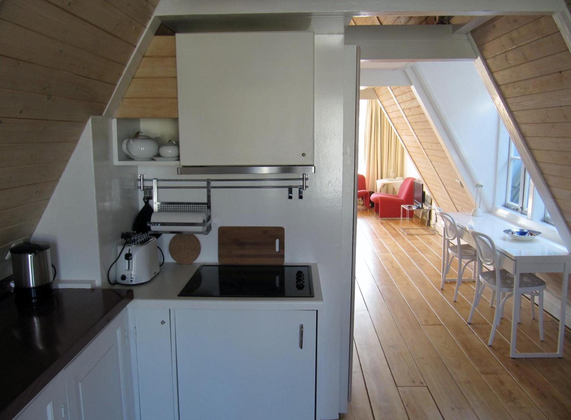 Kalkmarkt Suites อัมสเตอร์ดัม ภายนอก รูปภาพ