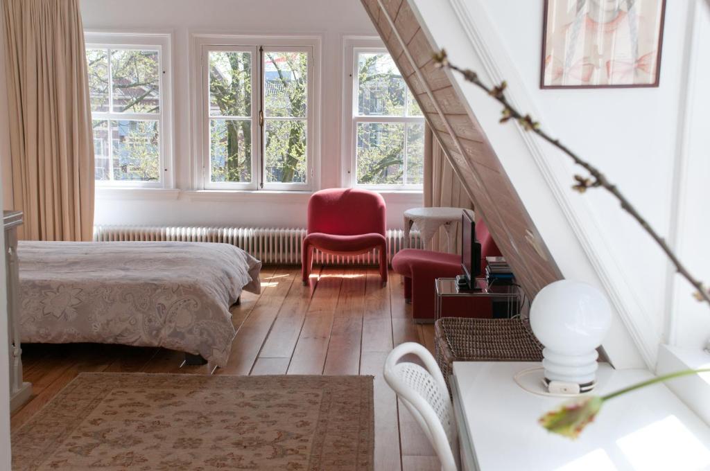 Kalkmarkt Suites อัมสเตอร์ดัม ภายนอก รูปภาพ